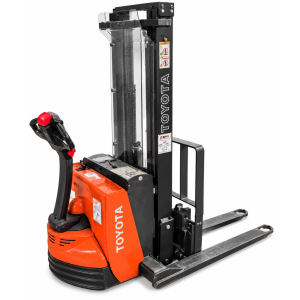 Toyota Walkie Stacker