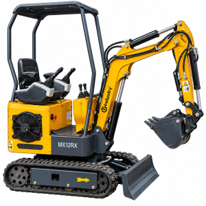 Compact Mini Excavator