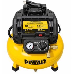 DeWalt 6-Gallon Air Compressor