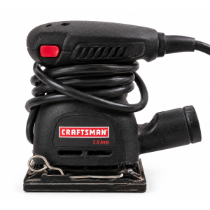 Craftman 2 Amp Orbital finishing Sander