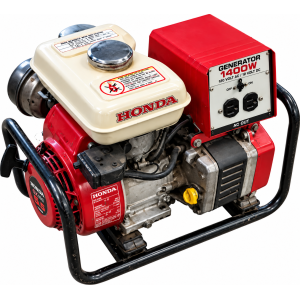 Honda 1400 watt Generator