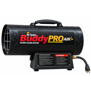 Mr. Heater Buddy Pro Air Heater
