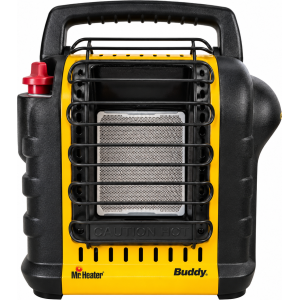 Mr Heater Big Buddy Portable Propane Heater 18,000 BTU