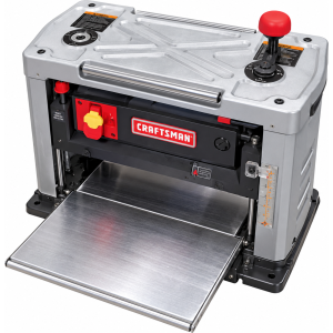 Craftman 12 1/2in Benchtop thickness planer