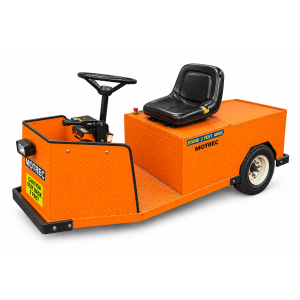 Motrec Electric Tow / Utility Vehicle