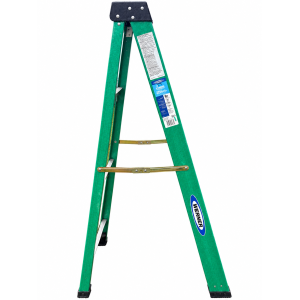 Werner 6-Foot Step Ladder