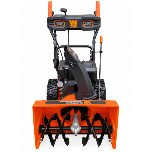 WEN 2-Stage Electric-Start Snow Blower