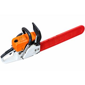 Gas-Powered Chainsaw