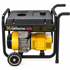 Coleman Powermate 4200 Generator