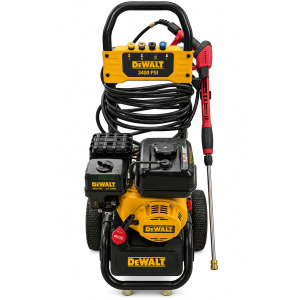 DeWalt 3400 PSI Pressure Washer