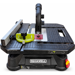 Rockwell Portable Benchtop Band Saw