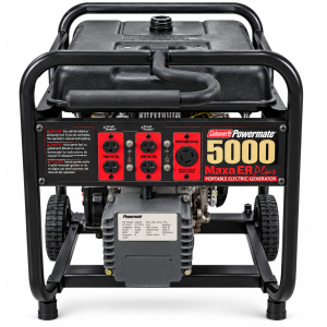 Coleman Powermate 5000 Generator