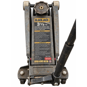 Black Jack 3.5-Ton Low-Profile Jack