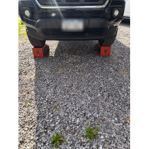 Vehicle Wheel Chocks