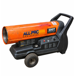 All-Pro Pro Series 200T Heater